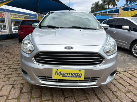 FORD Ka + Sedan 1.5 12V 4P FLEX TI-VCT SE, Foto 2