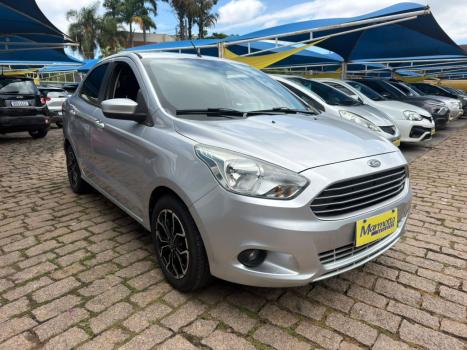 FORD Ka + Sedan 1.5 12V 4P FLEX TI-VCT SE, Foto 3