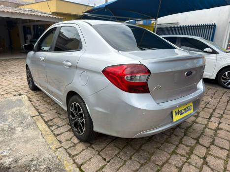 FORD Ka + Sedan 1.5 12V 4P FLEX TI-VCT SE, Foto 4