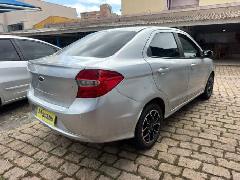 FORD Ka + Sedan 1.5 12V 4P FLEX TI-VCT SE, Foto 5