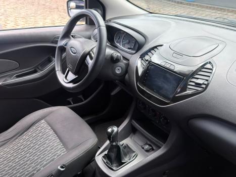 FORD Ka + Sedan 1.5 12V 4P FLEX TI-VCT SE, Foto 6