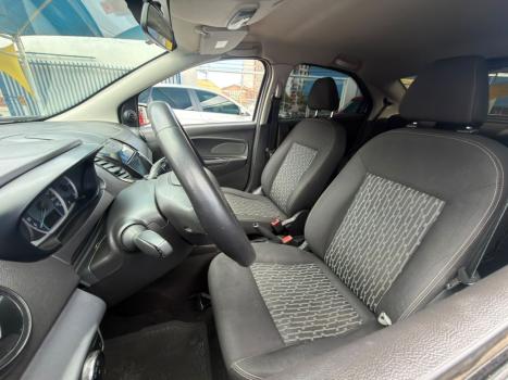 FORD Ka + Sedan 1.5 12V 4P FLEX TI-VCT SE, Foto 7