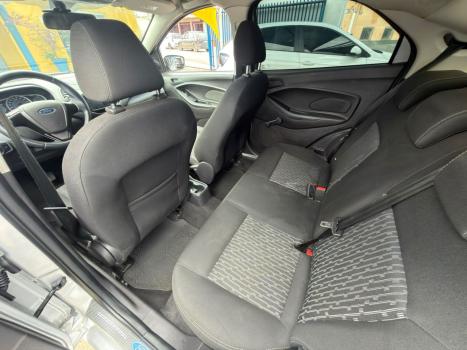 FORD Ka + Sedan 1.5 12V 4P FLEX TI-VCT SE, Foto 8
