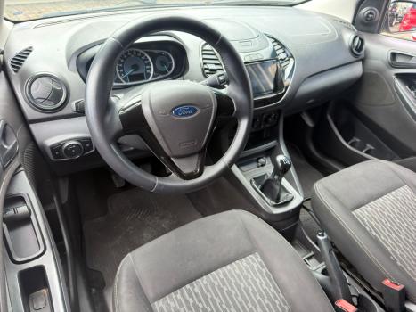 FORD Ka + Sedan 1.5 12V 4P FLEX TI-VCT SE, Foto 9