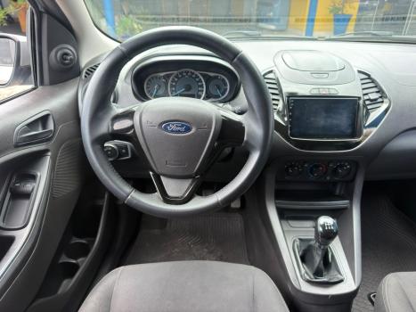 FORD Ka + Sedan 1.5 12V 4P FLEX TI-VCT SE, Foto 10
