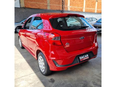 FORD Ka + Sedan , Foto 5
