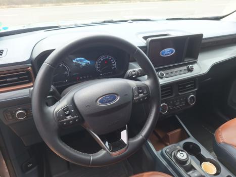 FORD Maverick Pick-up 2.5 4P HYBRID LARIAT E-CVT AUTOMTIO, Foto 13