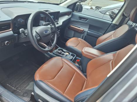 FORD Maverick Pick-up 2.5 4P HYBRID LARIAT E-CVT AUTOMTIO, Foto 14