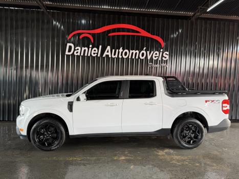 FORD Maverick Pick-up 2.0 4P ECOBOOST LARIAT FX4 AUTOM�TICO, Foto 4