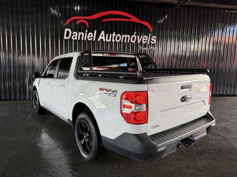 FORD Maverick Pick-up 2.0 4P ECOBOOST LARIAT FX4 AUTOM�TICO, Foto 6