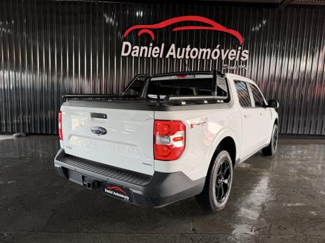 FORD Maverick Pick-up 2.0 4P ECOBOOST LARIAT FX4 AUTOM�TICO, Foto 8
