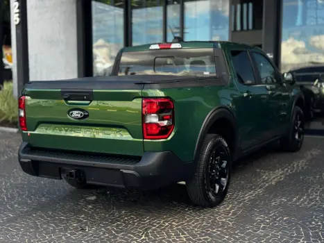 FORD Maverick Pick-up 2.0 4P ECOBOOST BLACK AUTOM�TICO, Foto 4