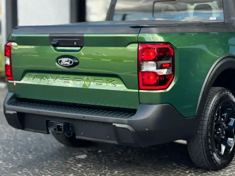 FORD Maverick Pick-up 2.0 4P ECOBOOST BLACK AUTOM�TICO, Foto 10