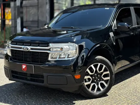 FORD Maverick Pick-up 2.0 4P ECOBOOST LARIAT FX4 AUTOM�TICO, Foto 7