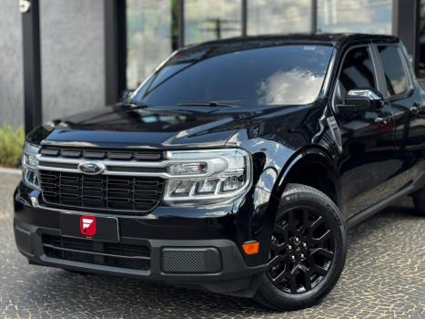 FORD Maverick Pick-up 2.0 4P ECOBOOST LARIAT FX4 AUTOM�TICO, Foto 9
