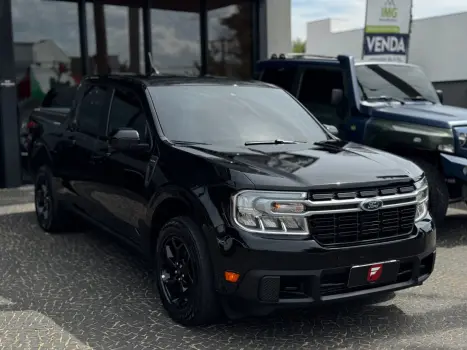 FORD Maverick Pick-up 2.0 4P ECOBOOST LARIAT FX4 AUTOM�TICO, Foto 8