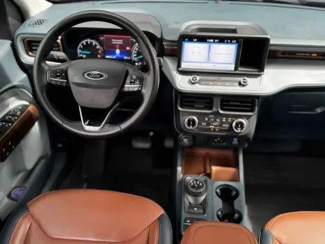 FORD Maverick Pick-up 2.0 4P ECOBOOST LARIAT FX4 AUTOM�TICO, Foto 16