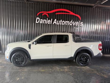 FORD Maverick Pick-up 2.0 4P ECOBOOST BLACK AUTOMÁTICO, Foto 9