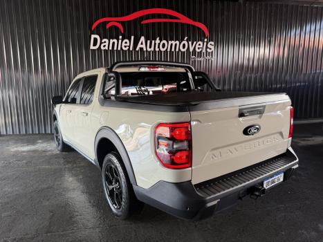 FORD Maverick Pick-up 2.0 4P ECOBOOST BLACK AUTOMÁTICO, Foto 6