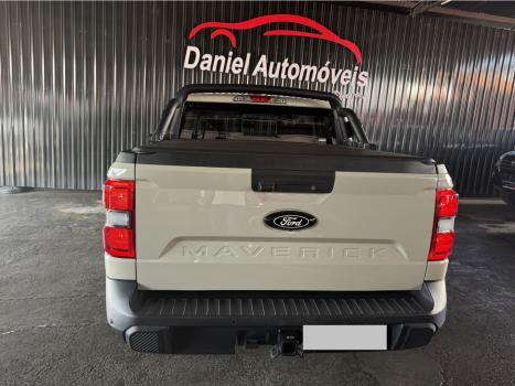 FORD Maverick Pick-up 2.0 4P ECOBOOST BLACK AUTOMÁTICO, Foto 7