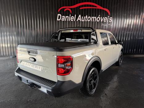 FORD Maverick Pick-up 2.0 4P ECOBOOST BLACK AUTOMÁTICO, Foto 8