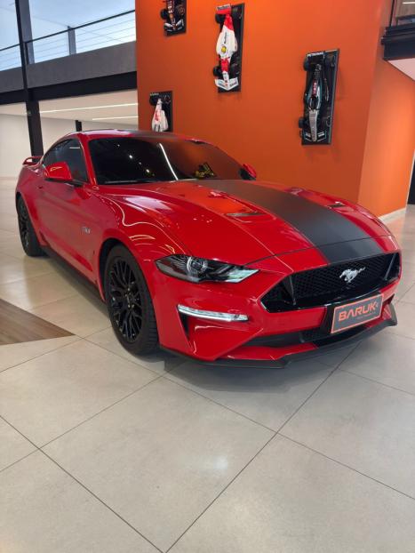 FORD Mustang 5.0 V8 32V GT COUP�, Foto 1