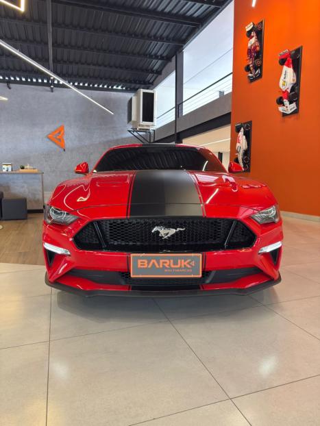 FORD Mustang 5.0 V8 32V GT COUP�, Foto 3