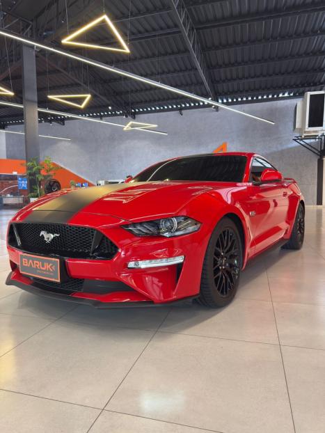 FORD Mustang 5.0 V8 32V GT COUP�, Foto 5