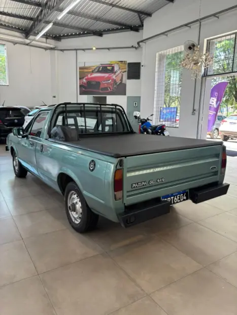 FORD Pampa 1.6 4X4 GL, Foto 7