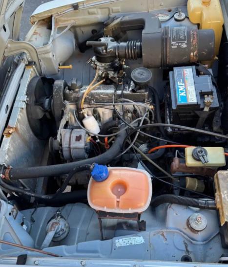 FORD Pampa 1.6 L, Foto 6