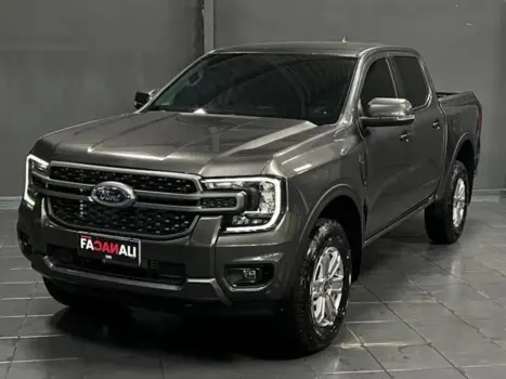 FORD Ranger 2.0 4P TURBO DIESEL XLS 4X4 CABINE DUPLA AUTOM�TICO, Foto 1