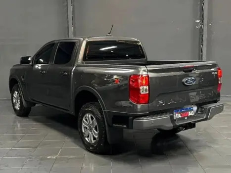FORD Ranger 2.0 4P TURBO DIESEL XLS 4X4 CABINE DUPLA AUTOM�TICO, Foto 3