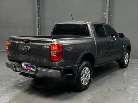 FORD Ranger 2.0 4P TURBO DIESEL XLS 4X4 CABINE DUPLA AUTOM�TICO, Foto 6
