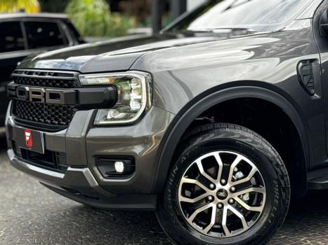 FORD Ranger 2.0 4P TURBO DIESEL BLACK CABINE DUPLA AUTOM�TICO, Foto 8