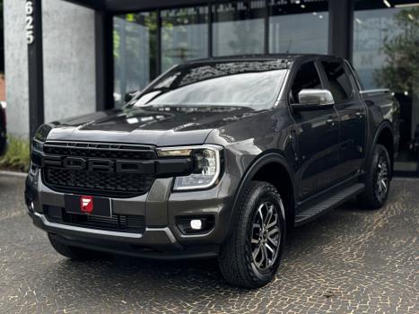 FORD Ranger 2.0 4P TURBO DIESEL BLACK CABINE DUPLA AUTOM�TICO, Foto 7