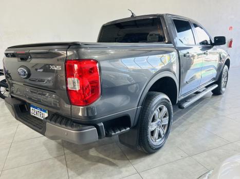 FORD Ranger 2.0 4P TURBO DIESEL XLS CABINE DUPLA AUTOM�TICO, Foto 8