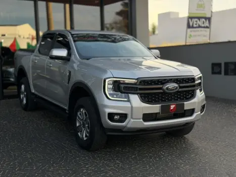 FORD Ranger 2.0 4P TURBO DIESEL XLS 4X4 CABINE DUPLA AUTOM�TICO, Foto 3