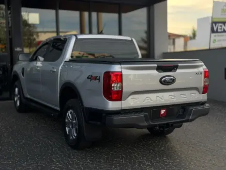 FORD Ranger 2.0 4P TURBO DIESEL XLS 4X4 CABINE DUPLA AUTOM�TICO, Foto 6