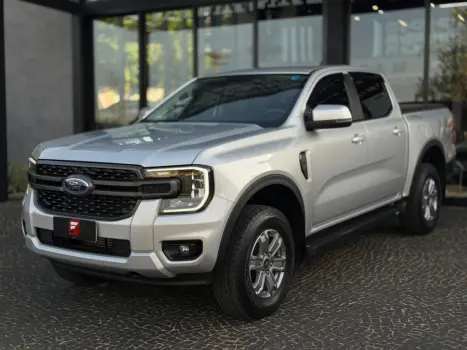 FORD Ranger 2.0 4P TURBO DIESEL XLS 4X4 CABINE DUPLA AUTOM�TICO, Foto 8
