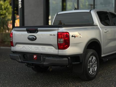 FORD Ranger 2.0 4P TURBO DIESEL XLS 4X4 CABINE DUPLA AUTOM�TICO, Foto 9