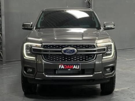 FORD Ranger 2.0 4P TURBO DIESEL XLS CABINE DUPLA AUTOMÁTICO, Foto 2