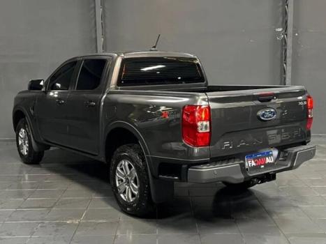 FORD Ranger 2.0 4P TURBO DIESEL XLS CABINE DUPLA AUTOMÁTICO, Foto 3