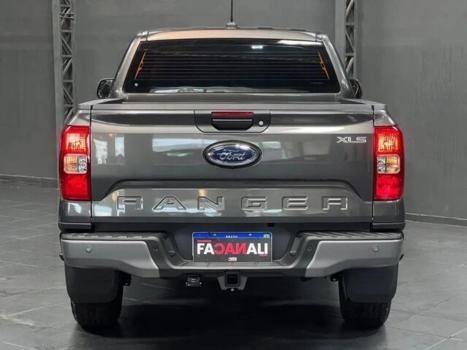 FORD Ranger 2.0 4P TURBO DIESEL XLS CABINE DUPLA AUTOMÁTICO, Foto 4