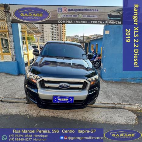 FORD Ranger 2.2 16V XLS DIESEL 4X4 CABINE DUPLA, Foto 2