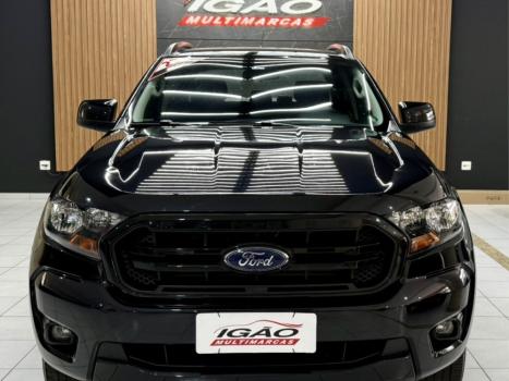 FORD Ranger 2.2 16V BLACK DIESEL CABINE DUPLA AUTOMTICO, Foto 2