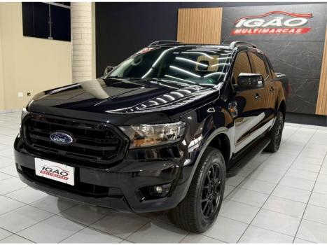 FORD Ranger 2.2 16V BLACK DIESEL CABINE DUPLA AUTOMTICO, Foto 3