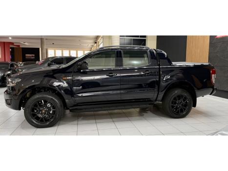 FORD Ranger 2.2 16V BLACK DIESEL CABINE DUPLA AUTOMTICO, Foto 4