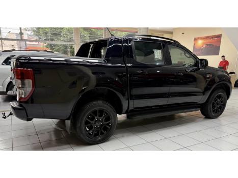 FORD Ranger 2.2 16V BLACK DIESEL CABINE DUPLA AUTOMTICO, Foto 5