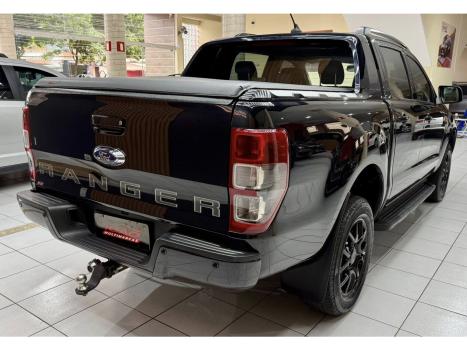 FORD Ranger 2.2 16V BLACK DIESEL CABINE DUPLA AUTOMTICO, Foto 6