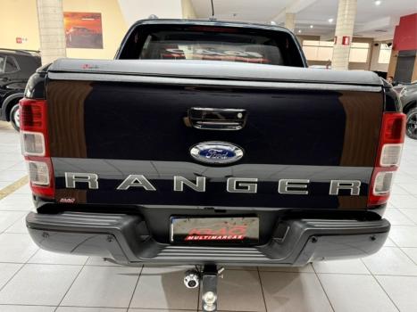 FORD Ranger 2.2 16V BLACK DIESEL CABINE DUPLA AUTOMTICO, Foto 7